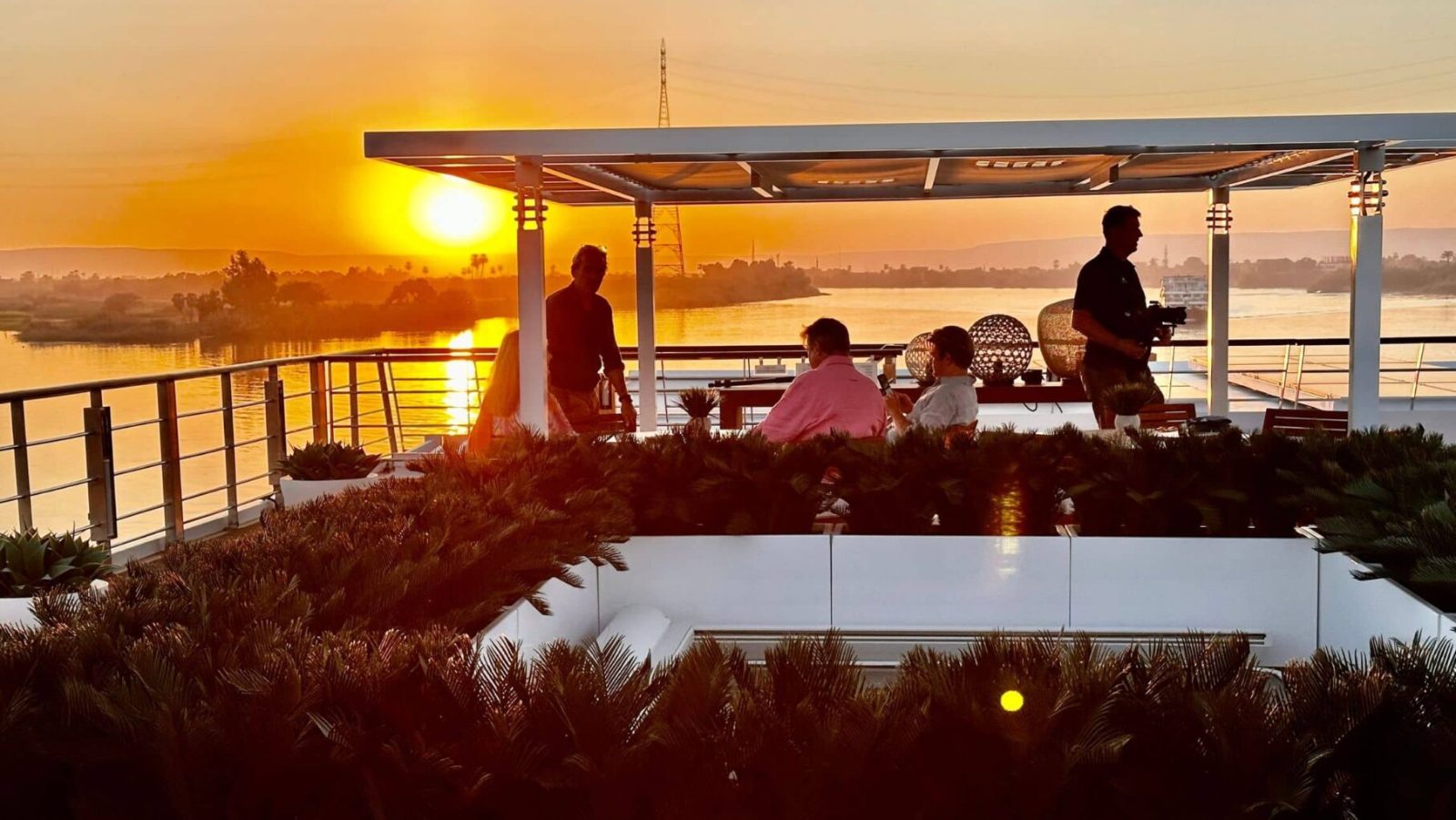 3-Night Luxor to Aswan Nile Cruises