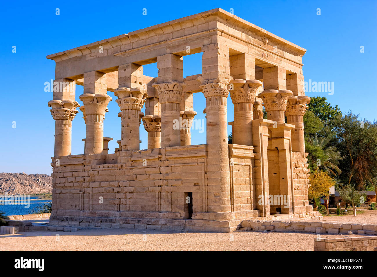 Kiosk of Trajan