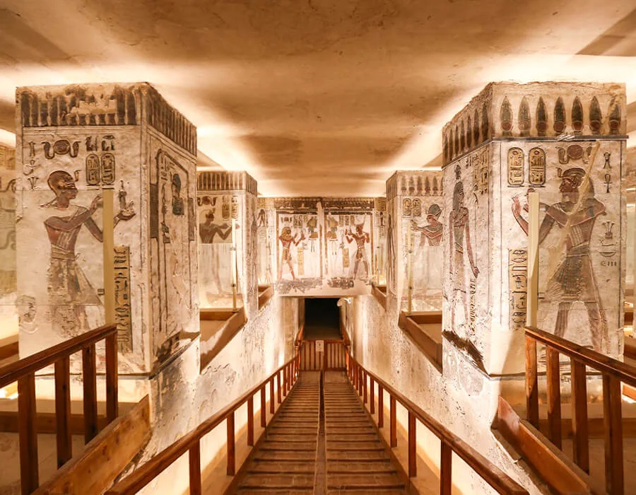 Valley of the Kings
