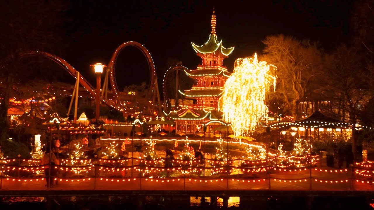 The Chinese Tower