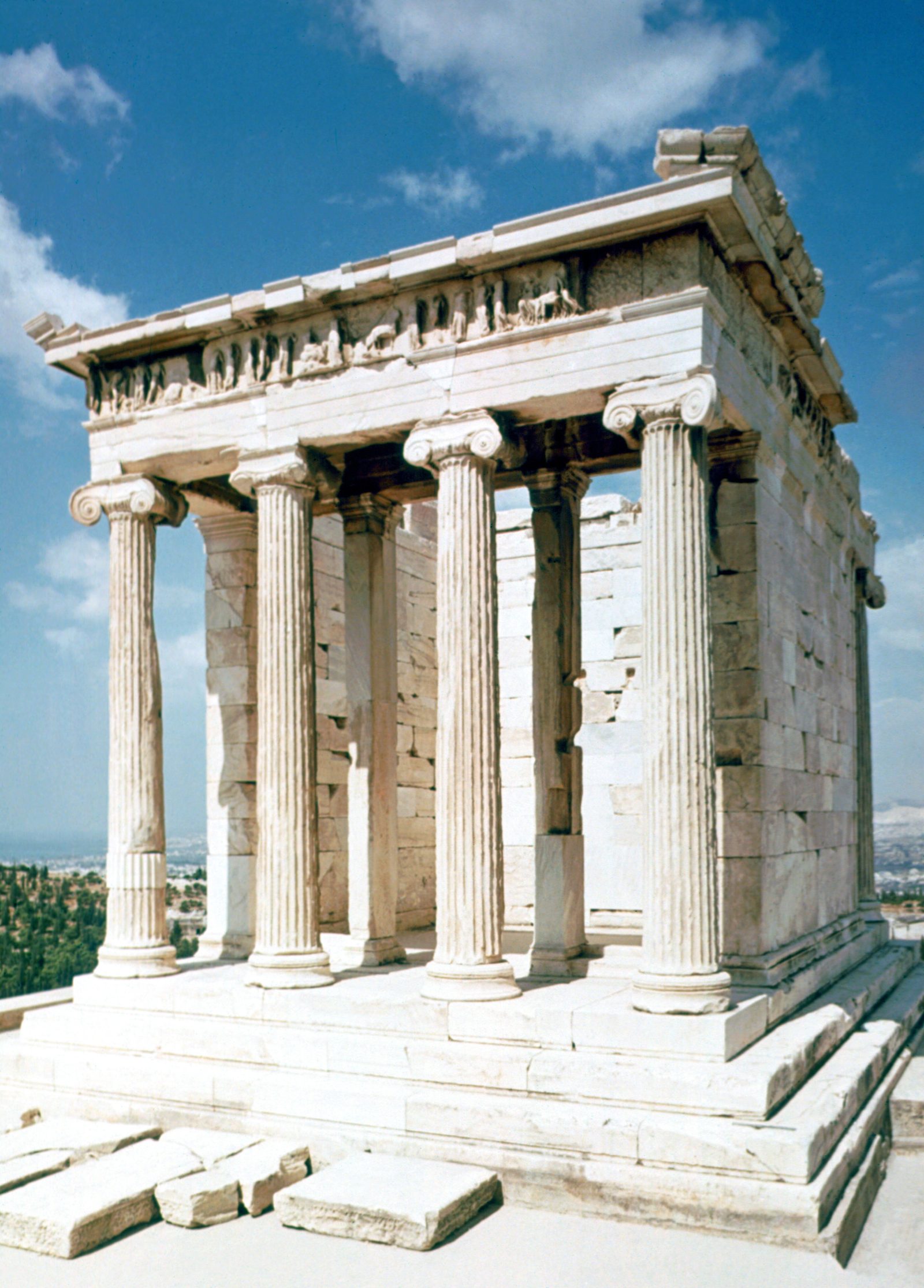 Temple of Athena Nike