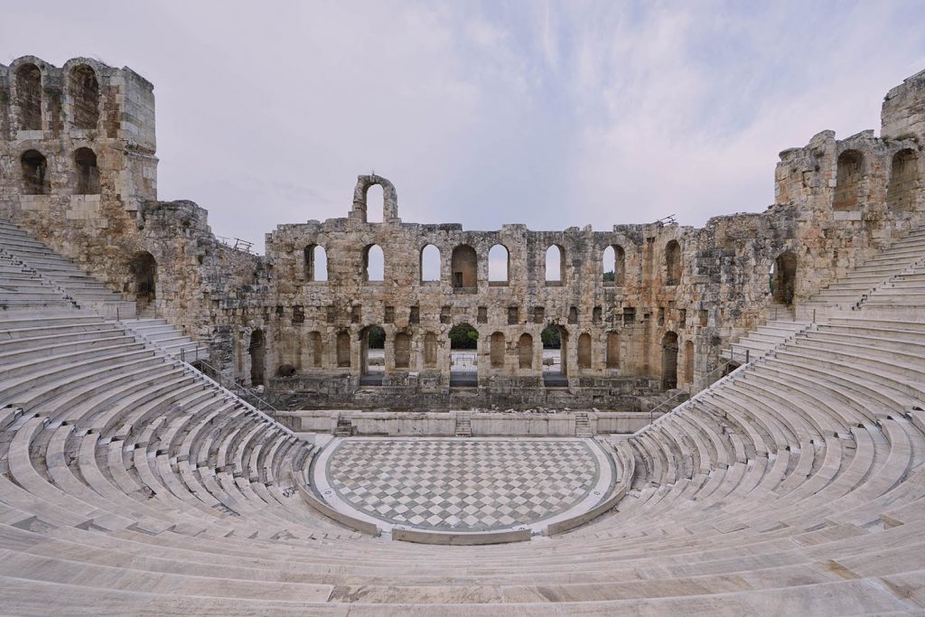 Odeon of Herodes Atticus