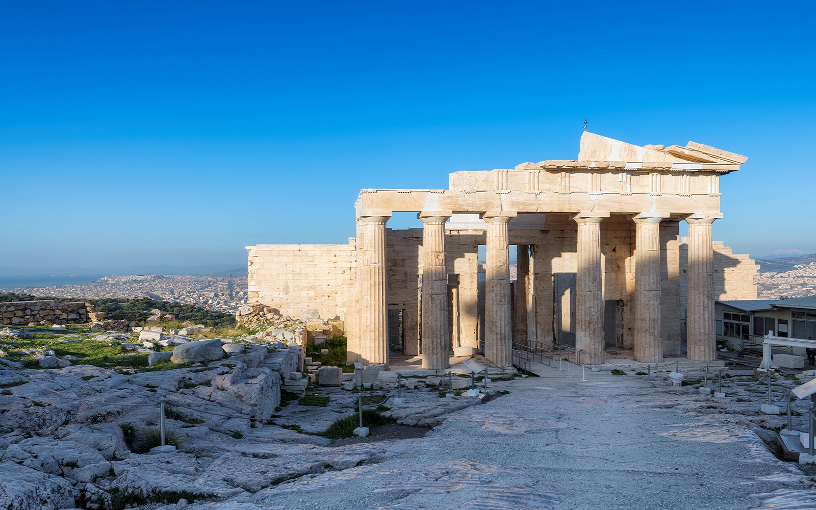 Propylaea