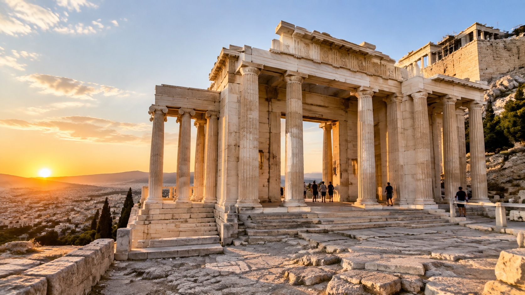 Propylaea