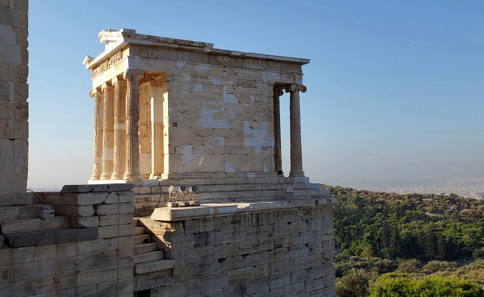 Temple of Athena Nike