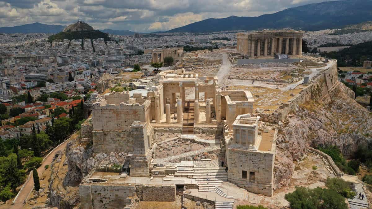 Propylaea