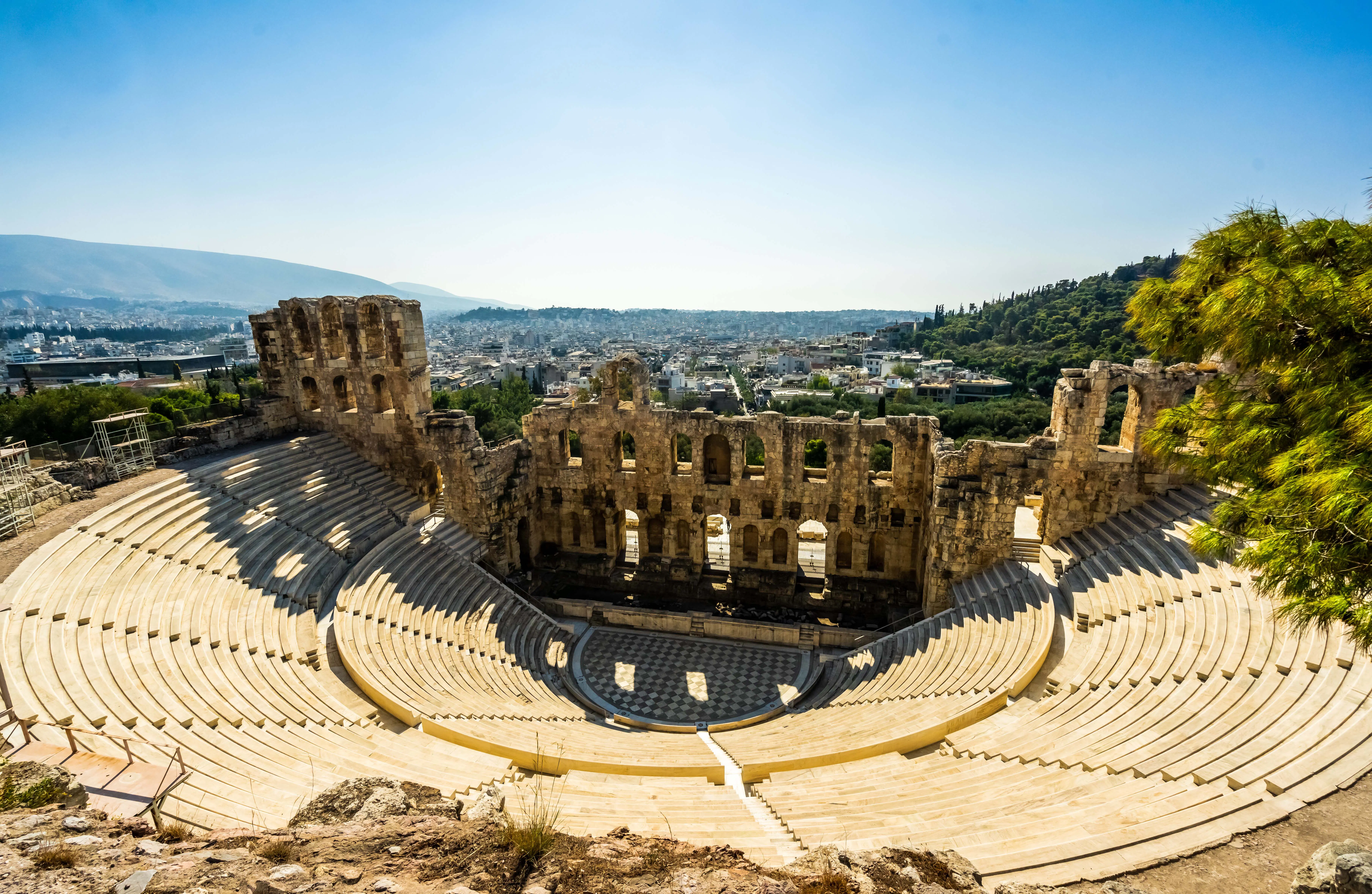 Theater of Dionysus