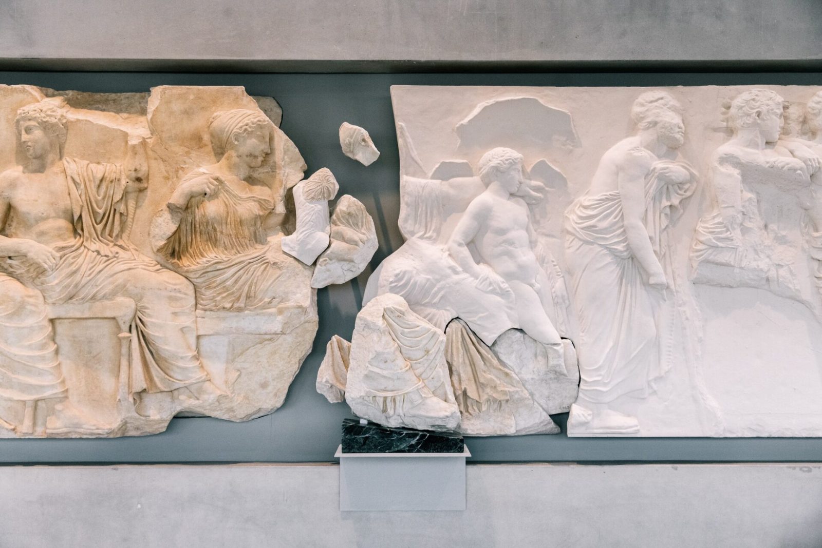 Athens Acropolis & Parthenon Guided Tour With Museum