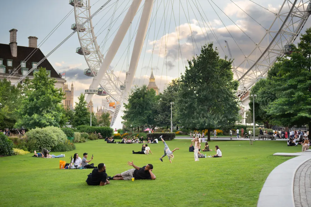 Jubilee Gardens