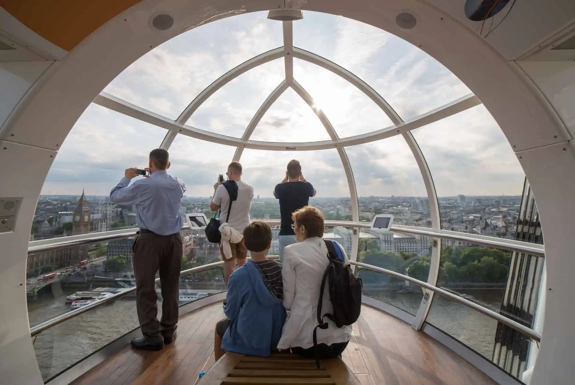 London Eye and River Cruise Deals