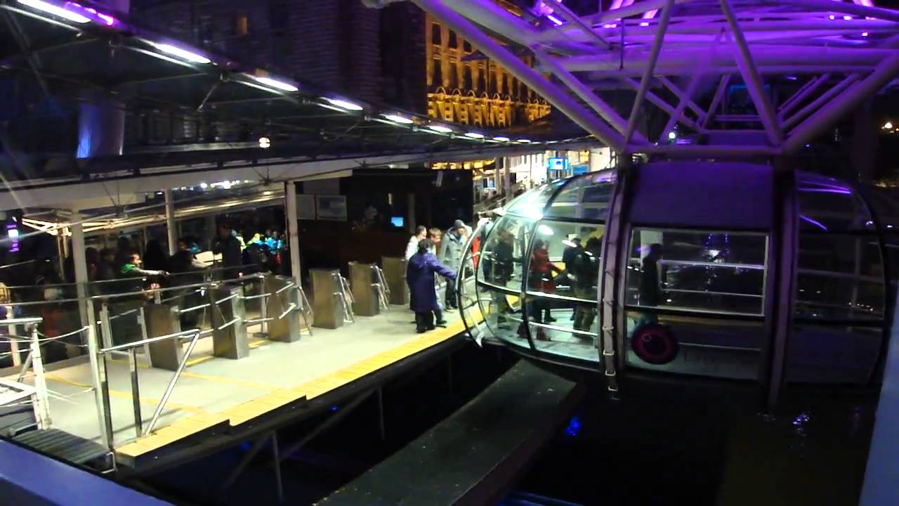 The Boarding Deck