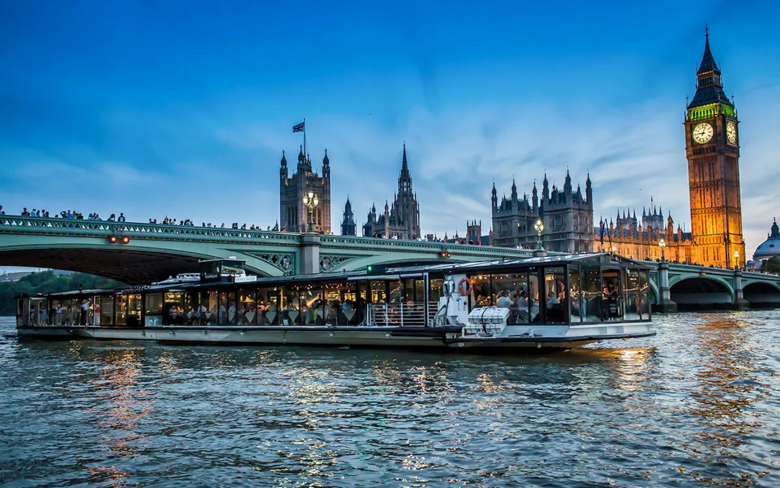 The River Thames