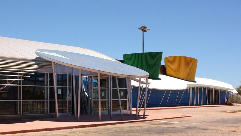 Learmonth Airport