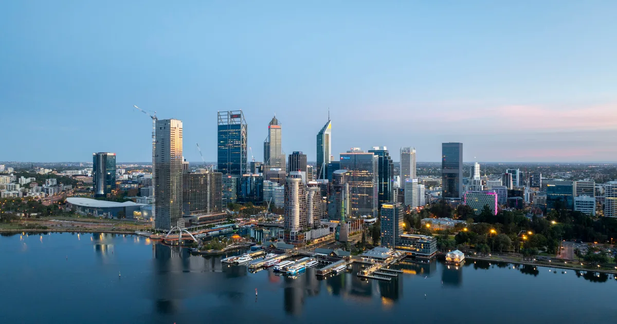 Perth CBD District