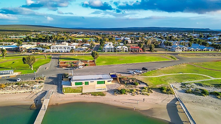 Kalbarri Towncentre