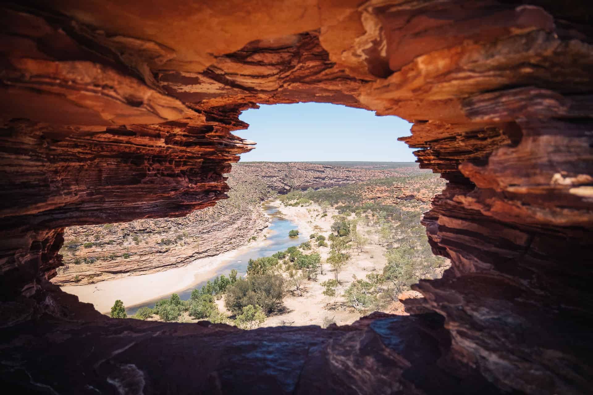 Day 2: Kalbarri to Shark Bay