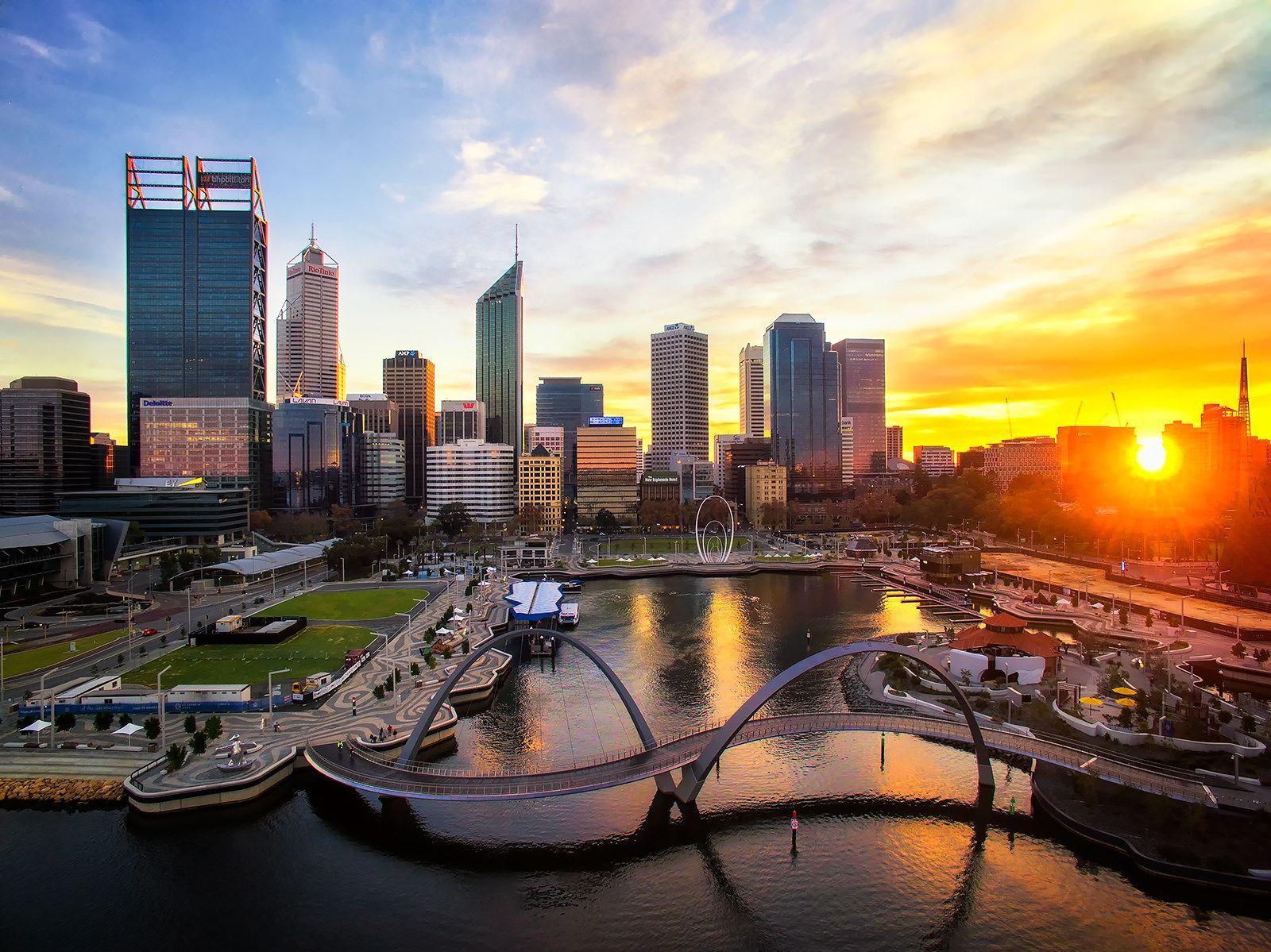 Perth City Center