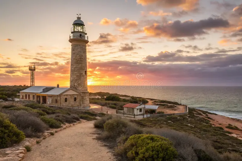 Vlamingh Head Lighthouse