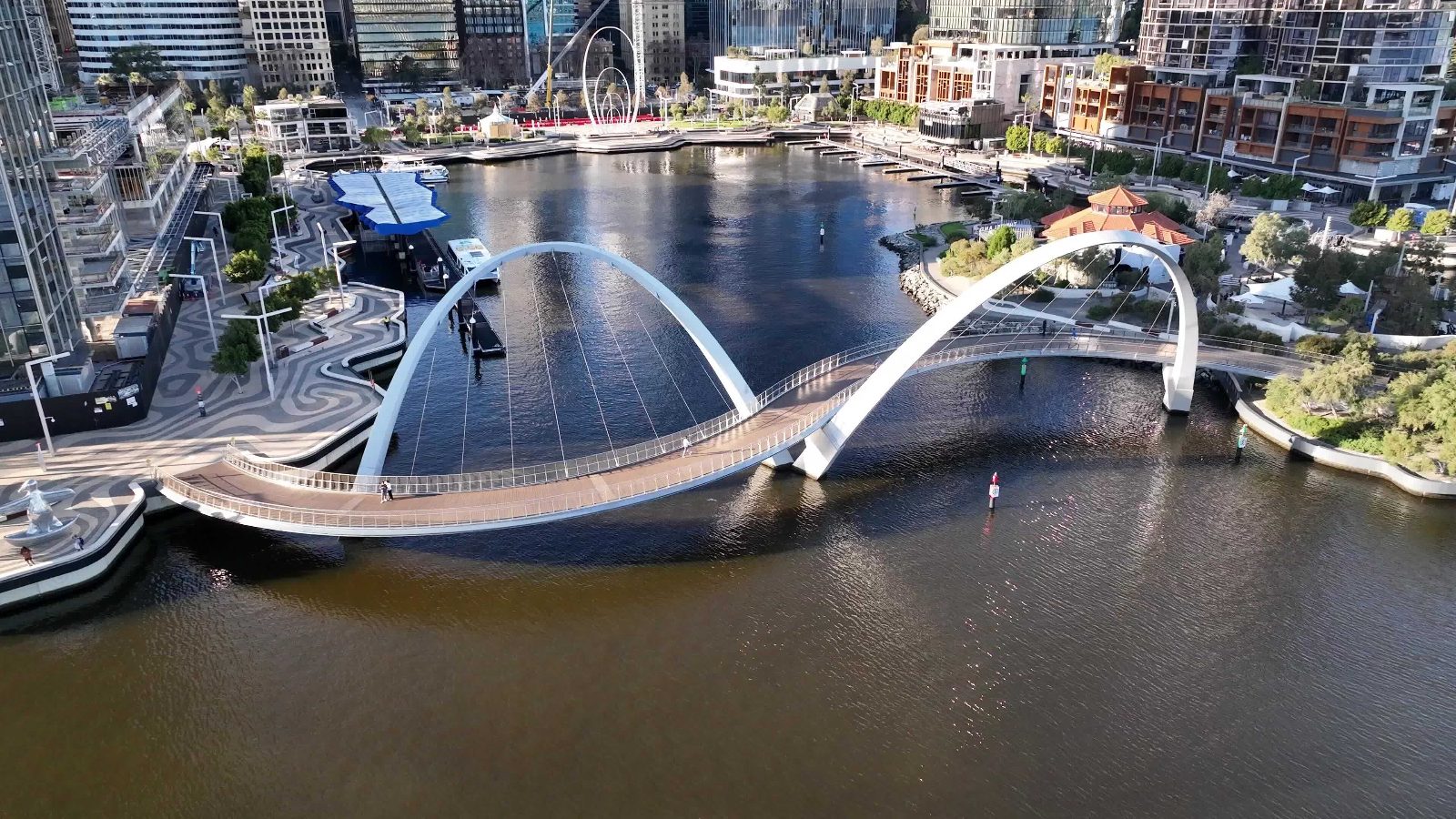 Elizabeth Quay