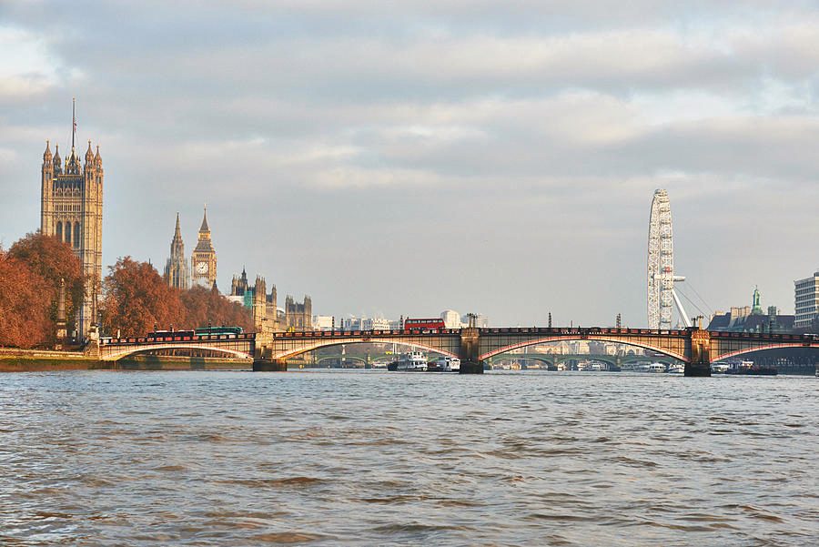 Lambeth Bridge