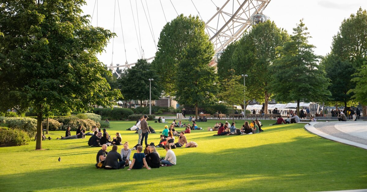 Jubilee Gardens