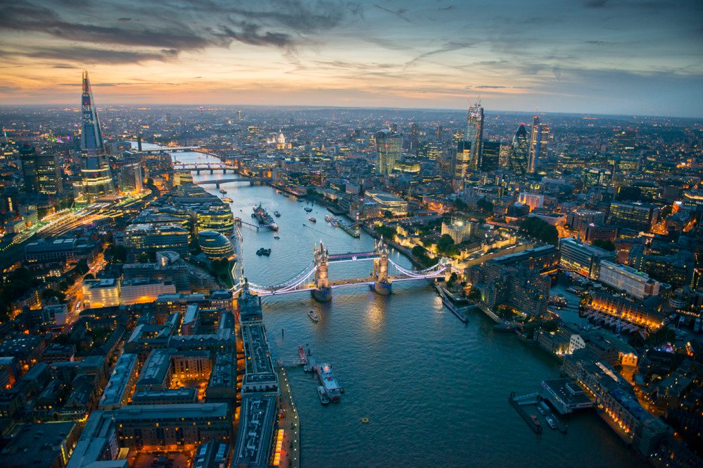 The River Thames