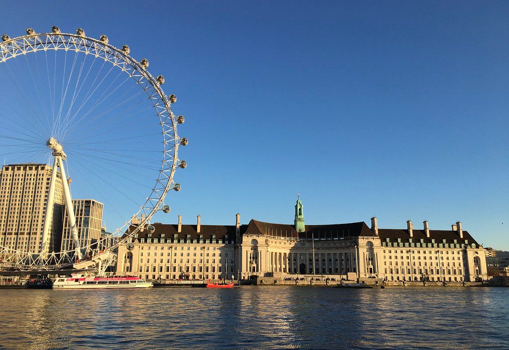 County Hall Terrace