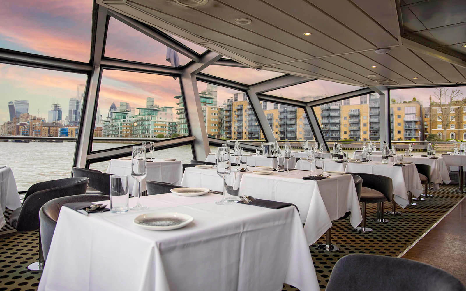 London Eye and River Cruise Family Ticket