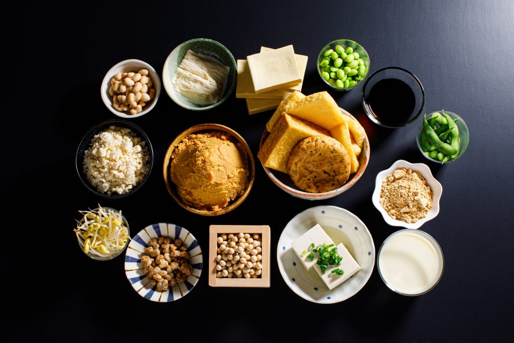 Traditional Table Setup