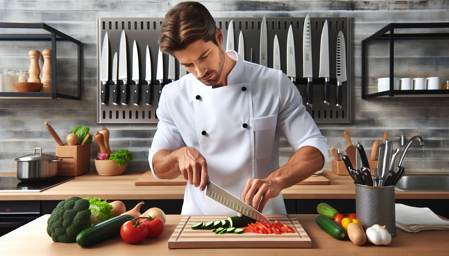 Chef Interaction Station