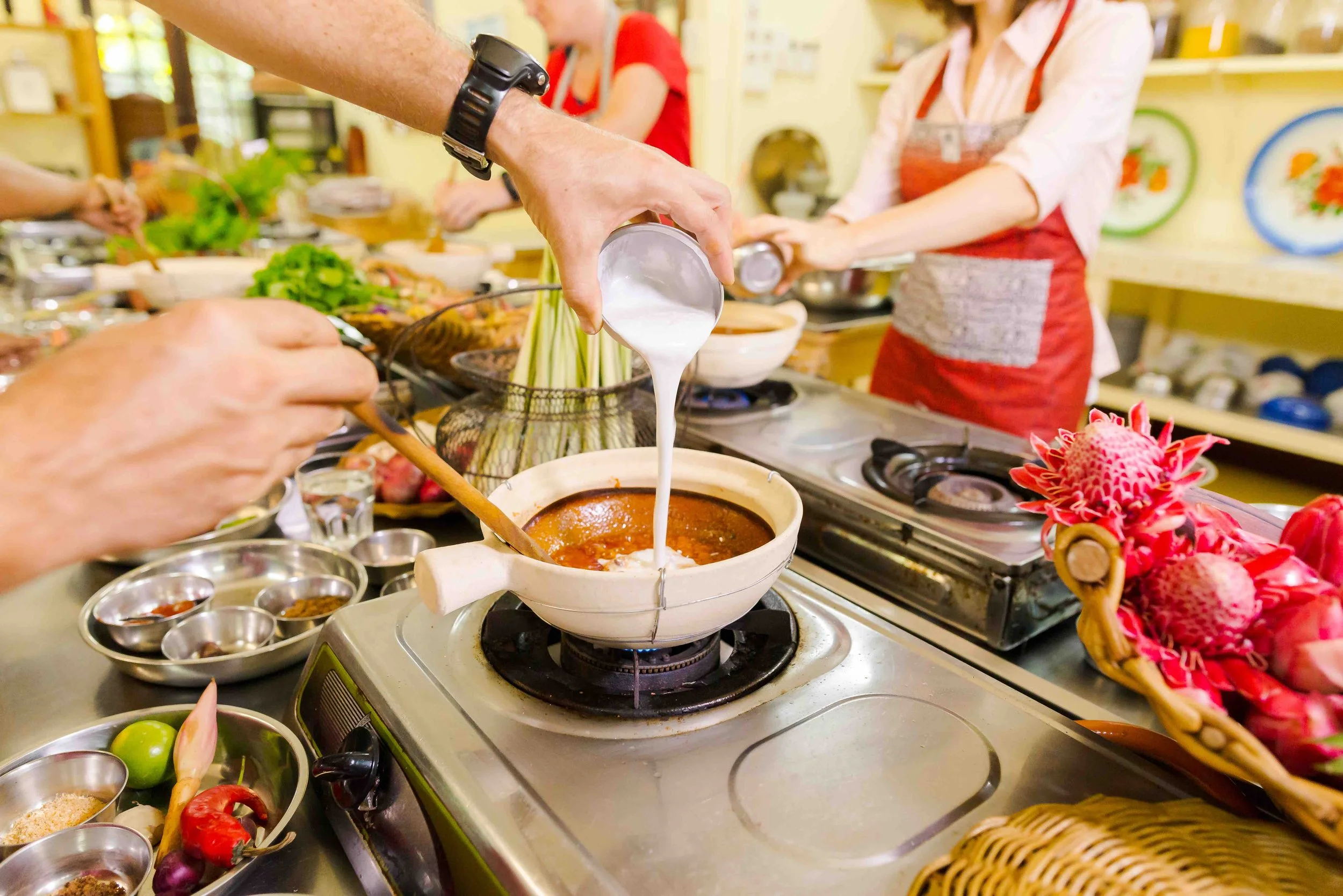The Culinary Workspace