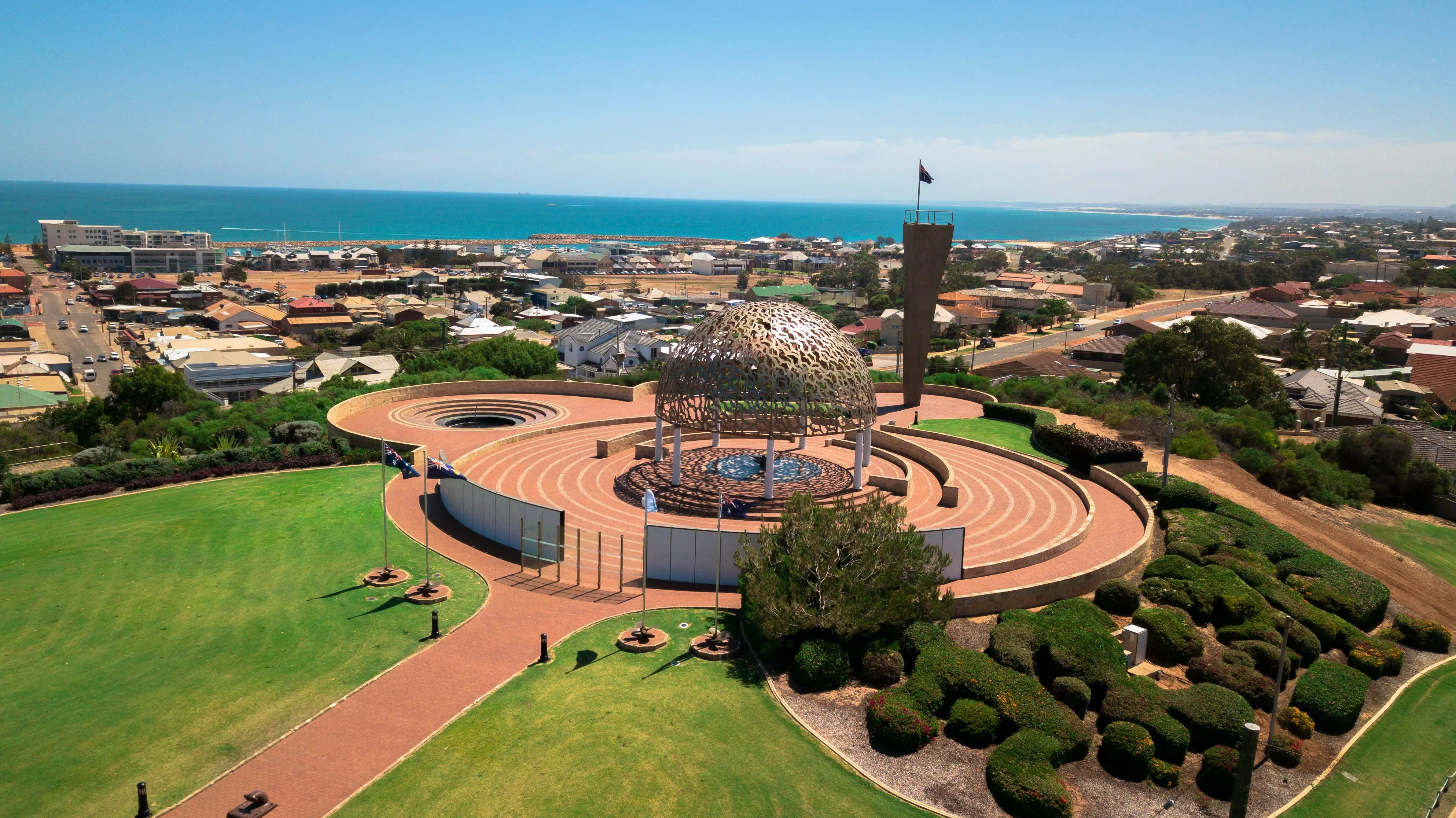 HMAS Sydney II Memorial