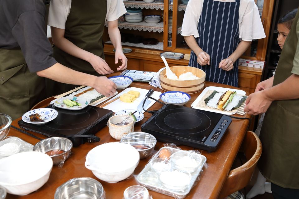 Kitchen Preparation Counter