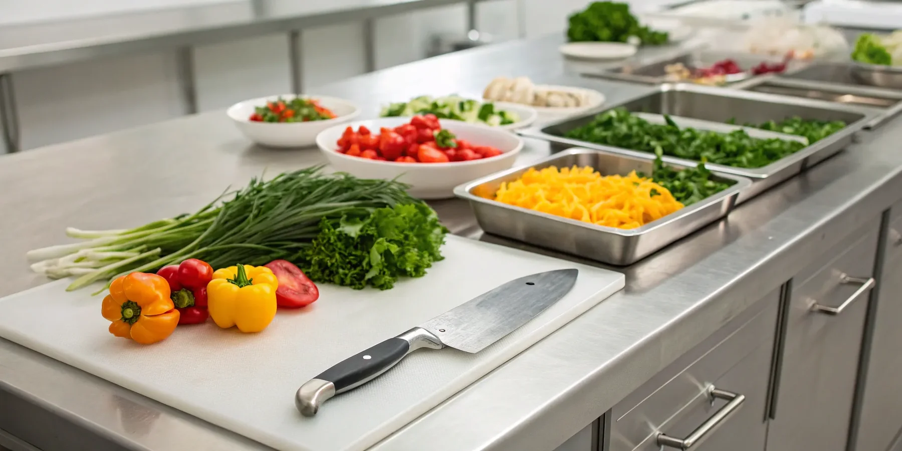The Culinary Workbench