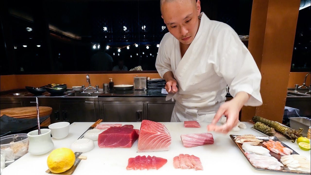 Chef Instruction Angle
