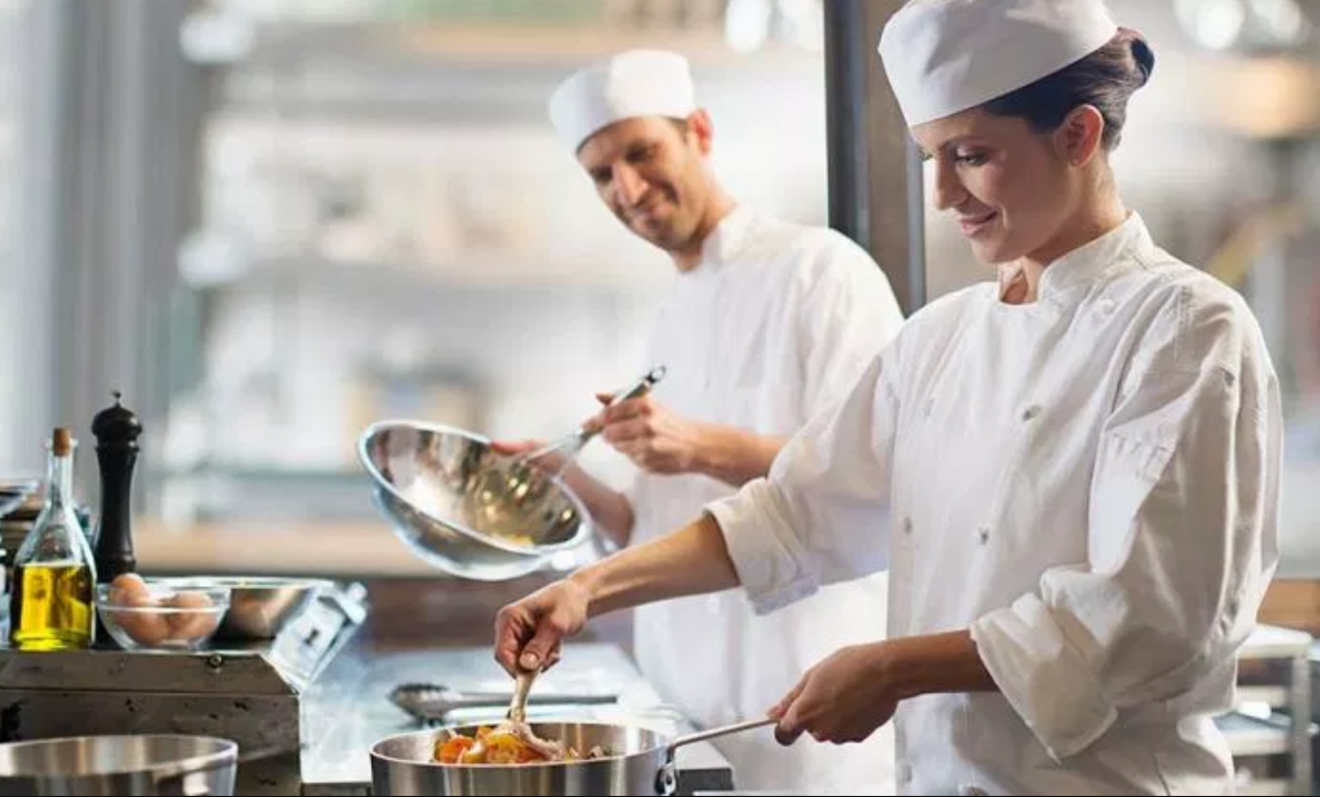 Culinary Instruction Area