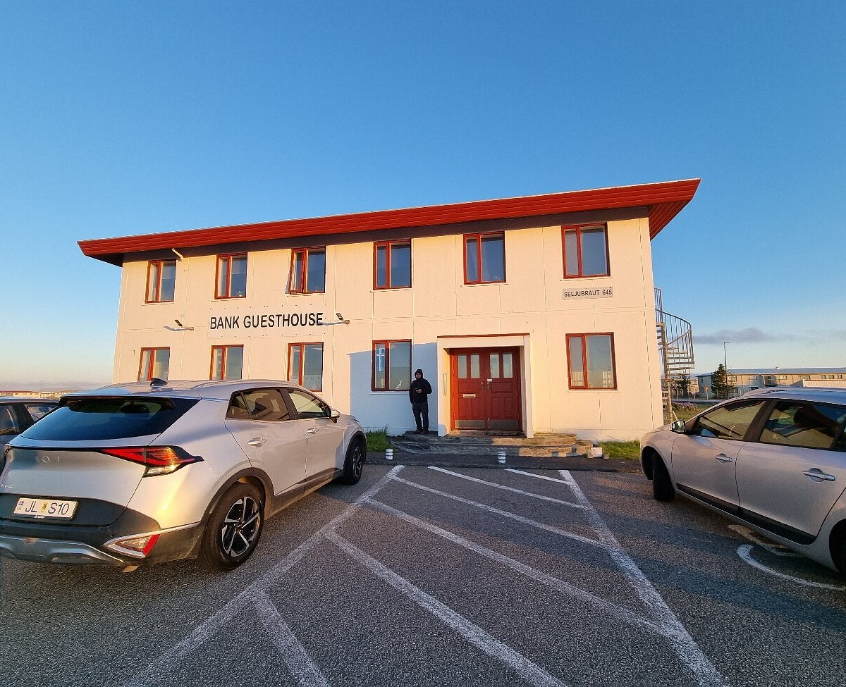 Keflavík Guesthouses