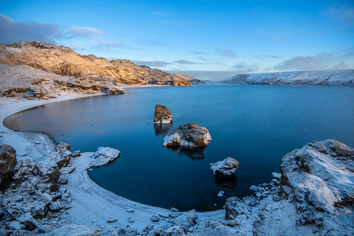 Kleifarvatn