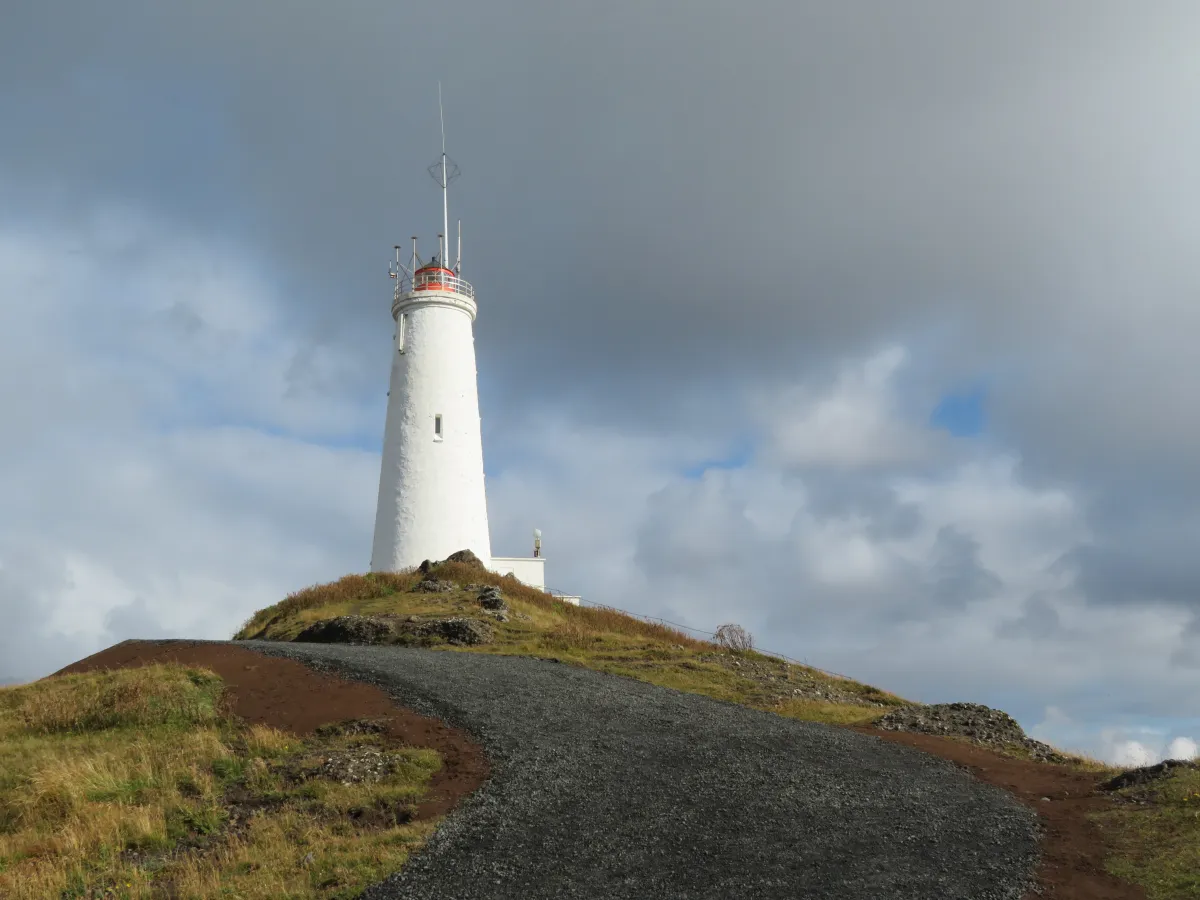 Reykjanes Lighthouse