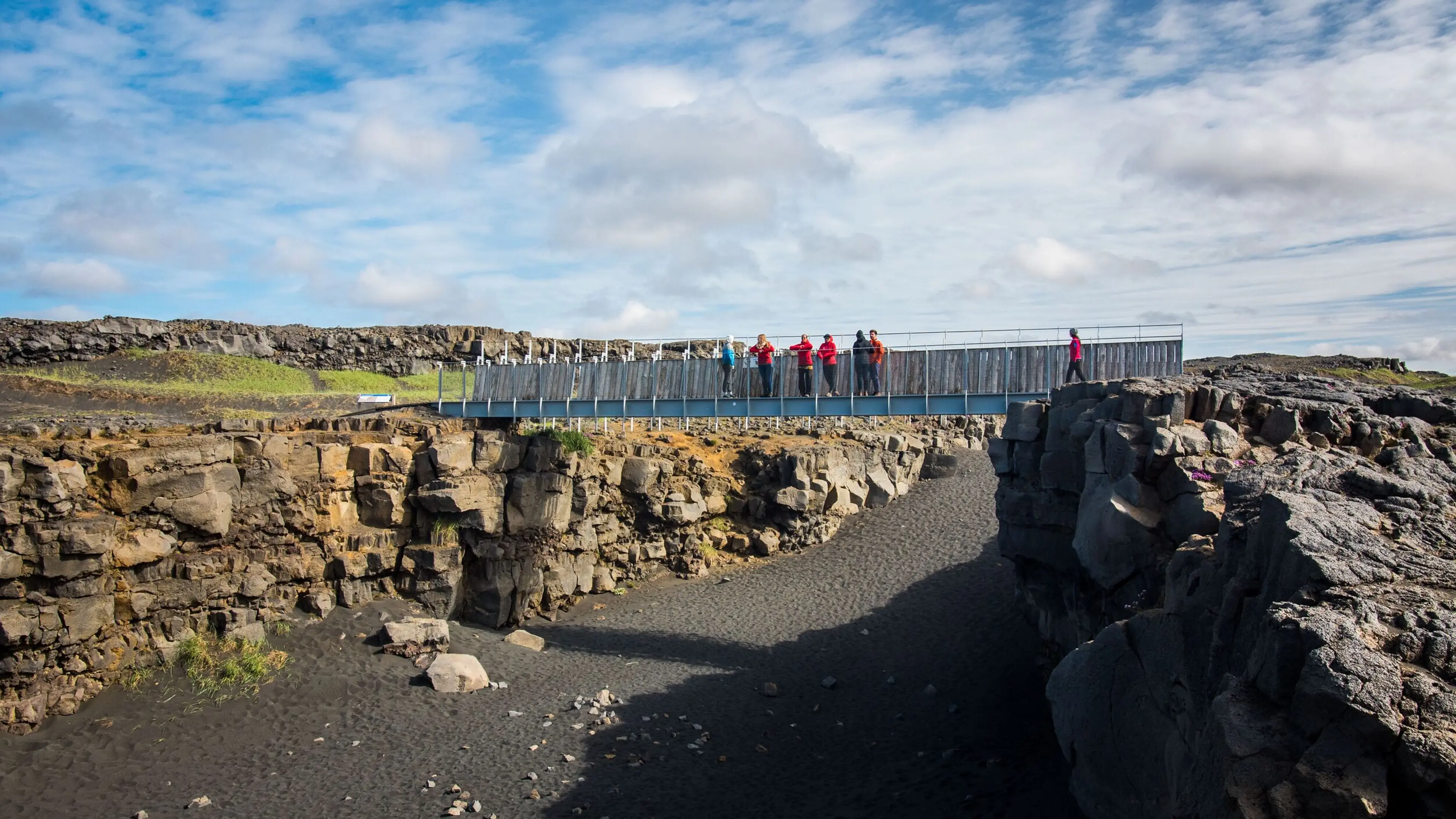 Reykjanes Peninsula Tour From Reykjavik