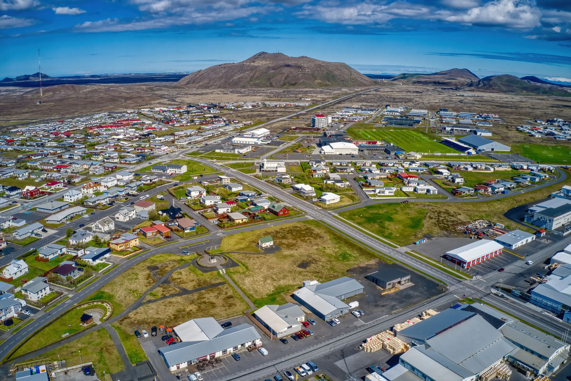 Grindavík Lodging