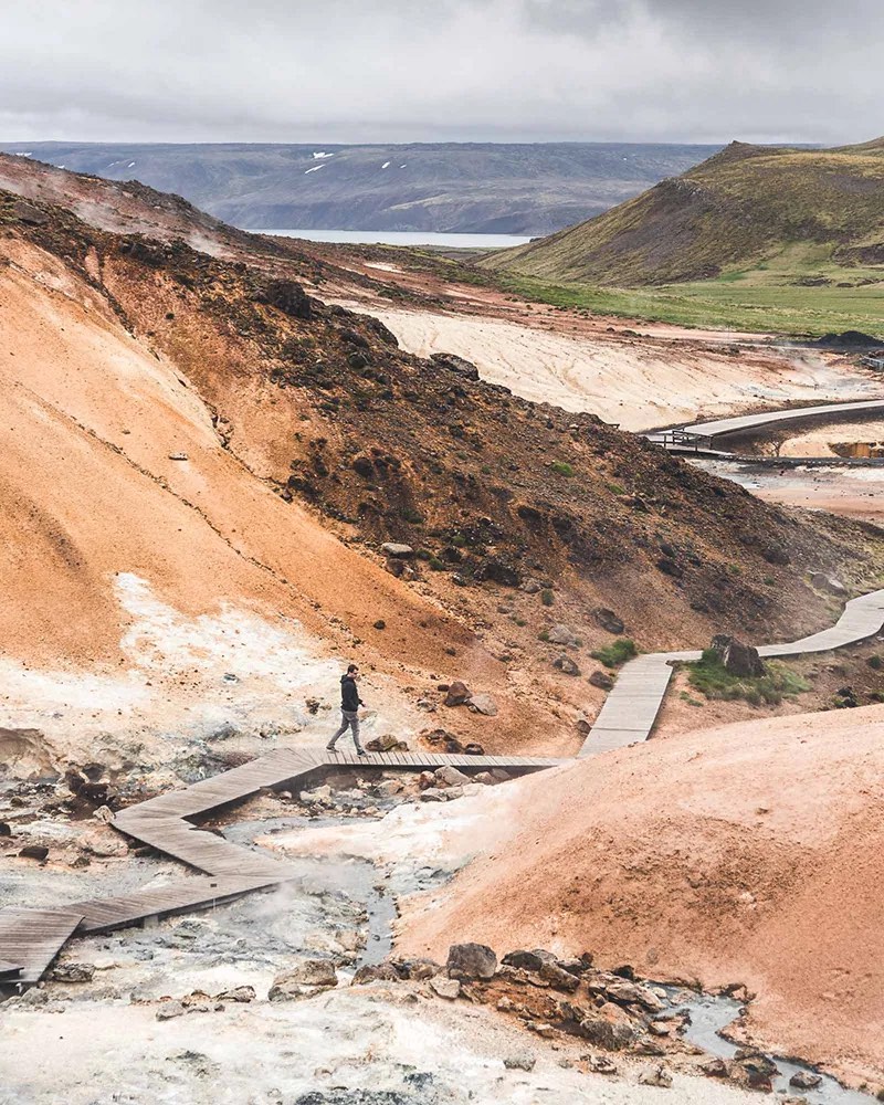 Reykjanes Peninsula Day Tour