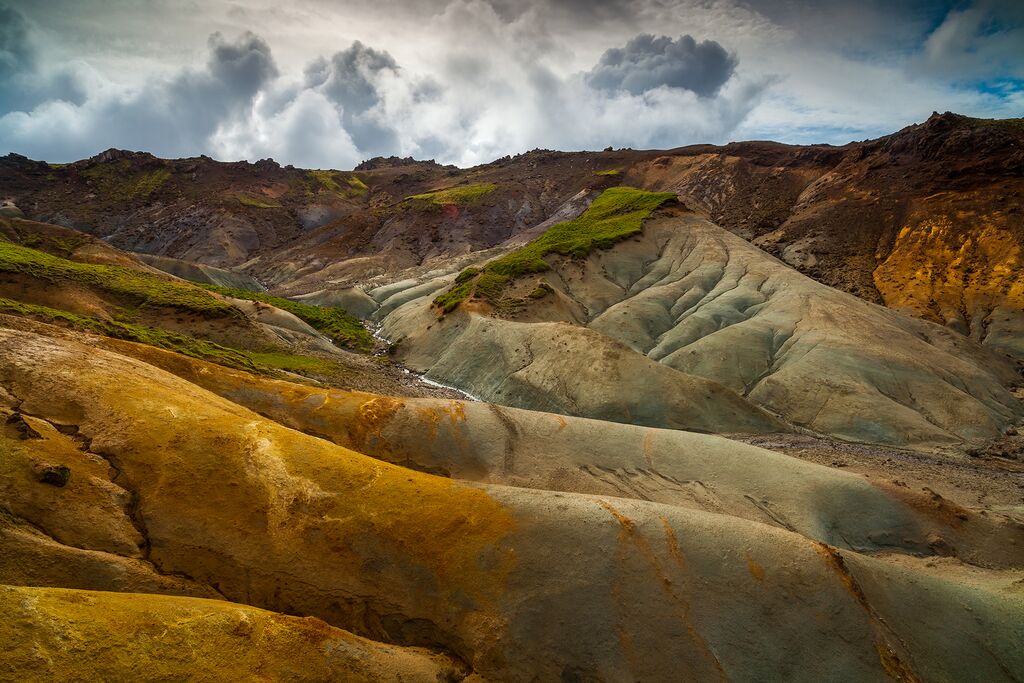 Reykjanes UNESCO Global Geopark