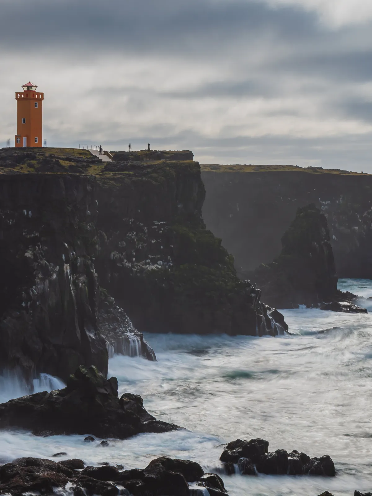 Reykjanesviti Lighthouse