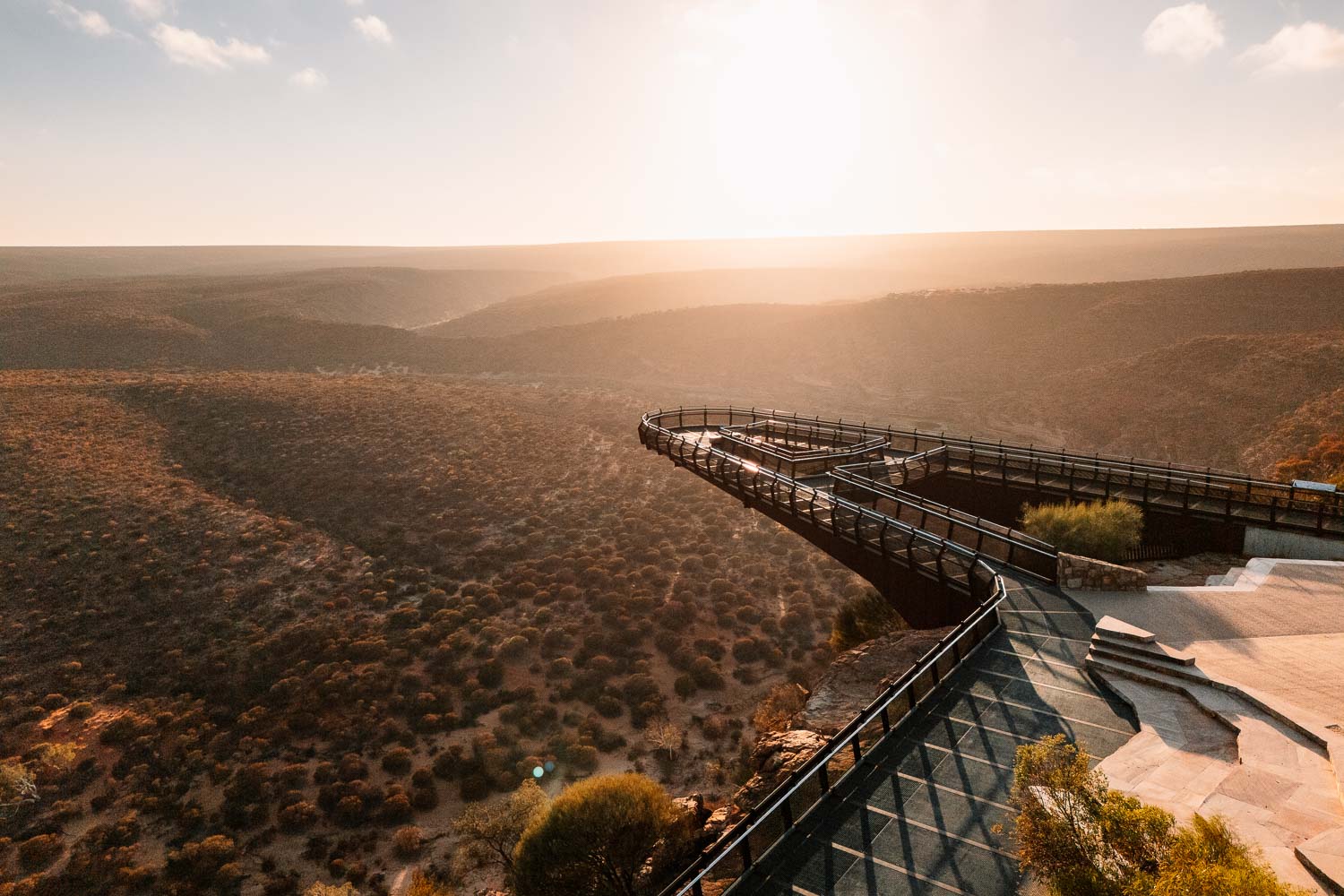 Kalbarri Skywalk