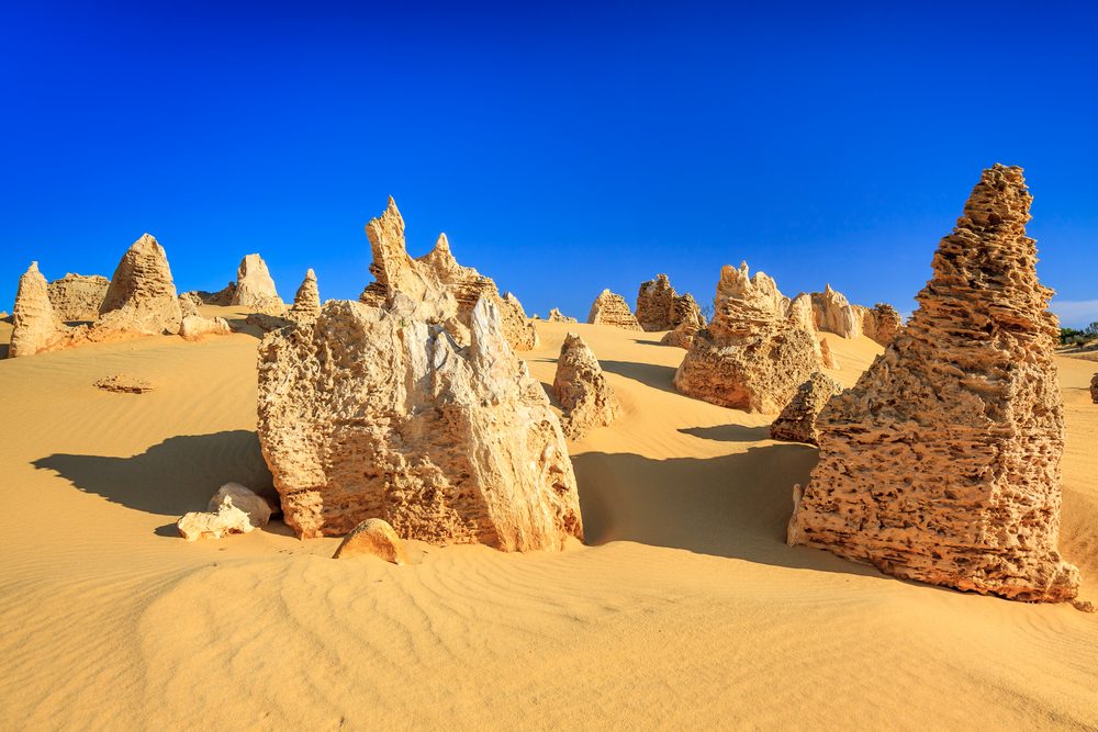 Pinnacles Desert Lookout