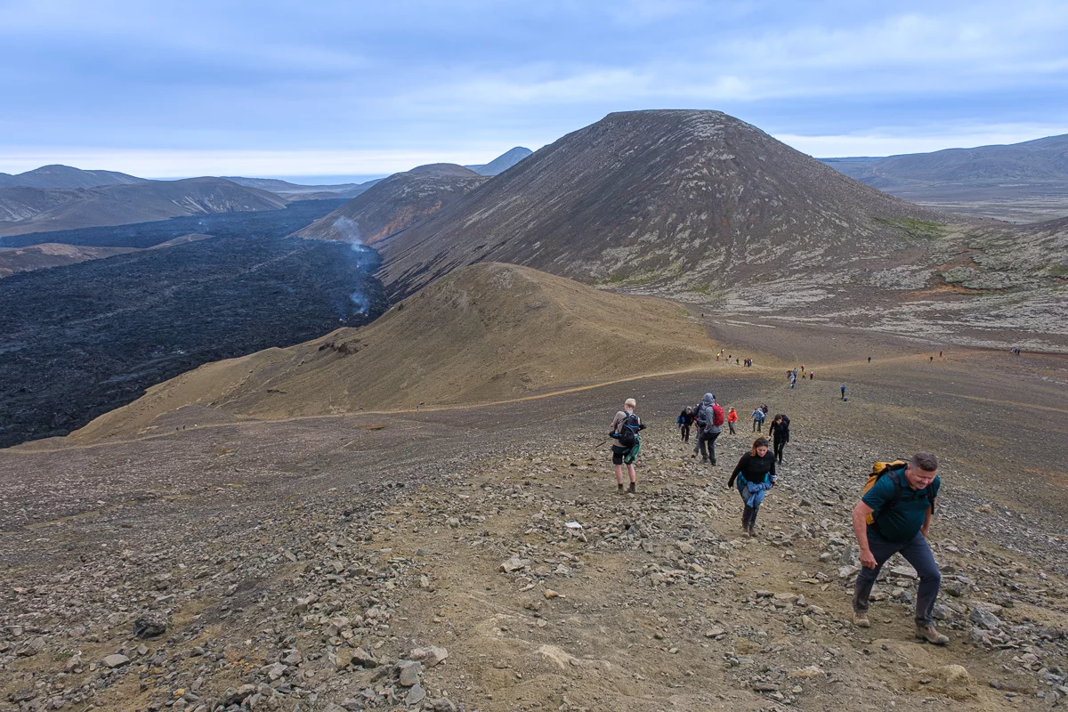 Reykjanes Peninsula Tour From Airport