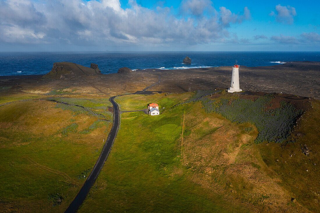 Reykjanes Lighthouse