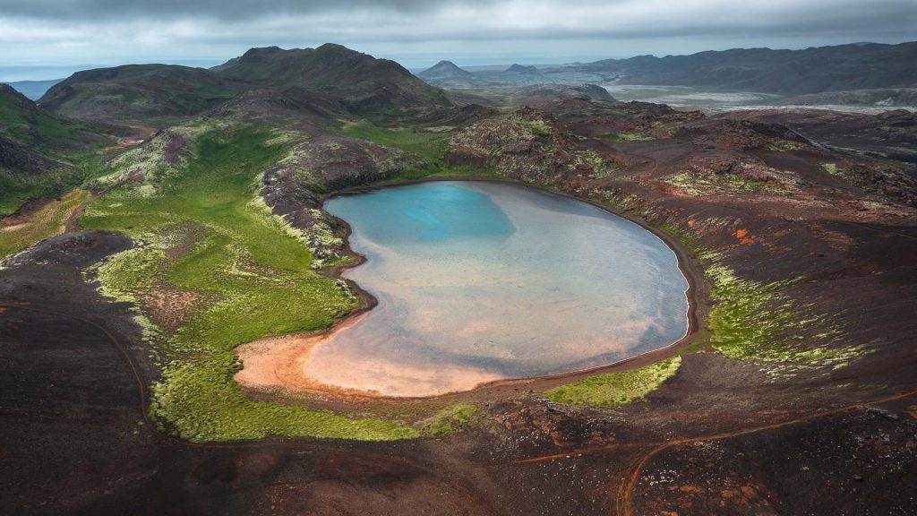 Reykjanes Nature Reserve