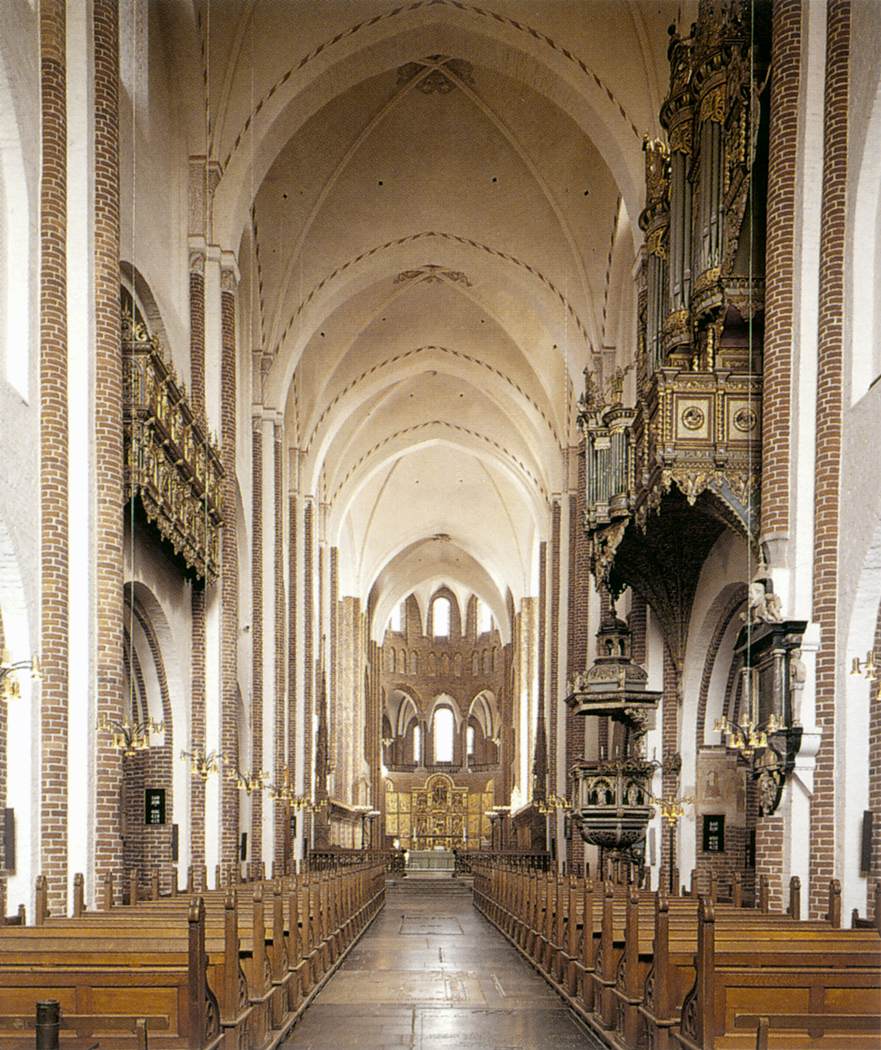 Roskilde Cathedral